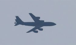 "المقاومة العراقية" تتبنى اسقاط طائرة الوقود الامريكية